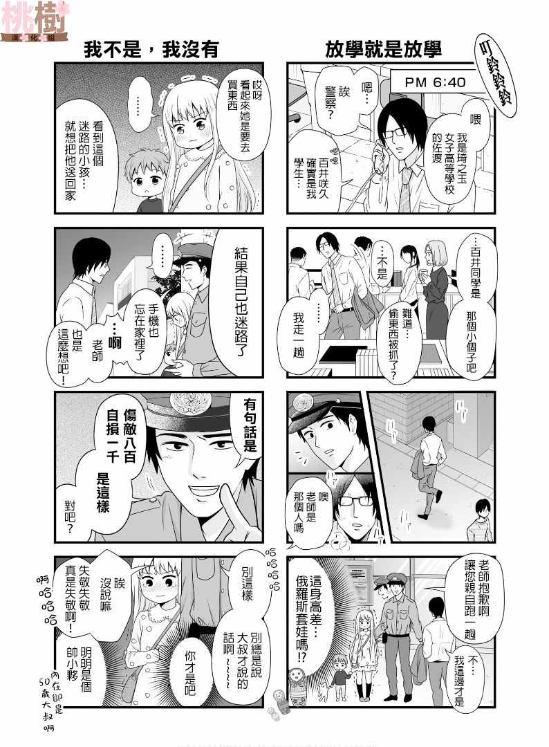 女高中生的虚度日常免费漫画,虚度日常番外054图