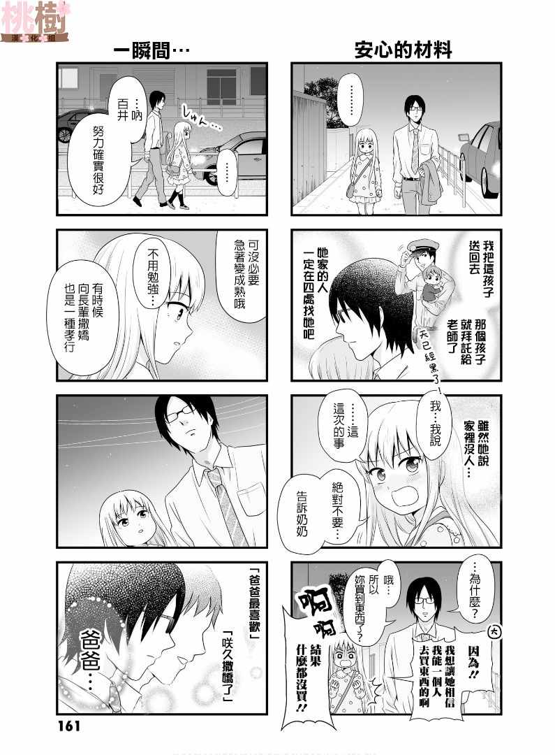 女高中生的虚度日常免费漫画,虚度日常番外055图