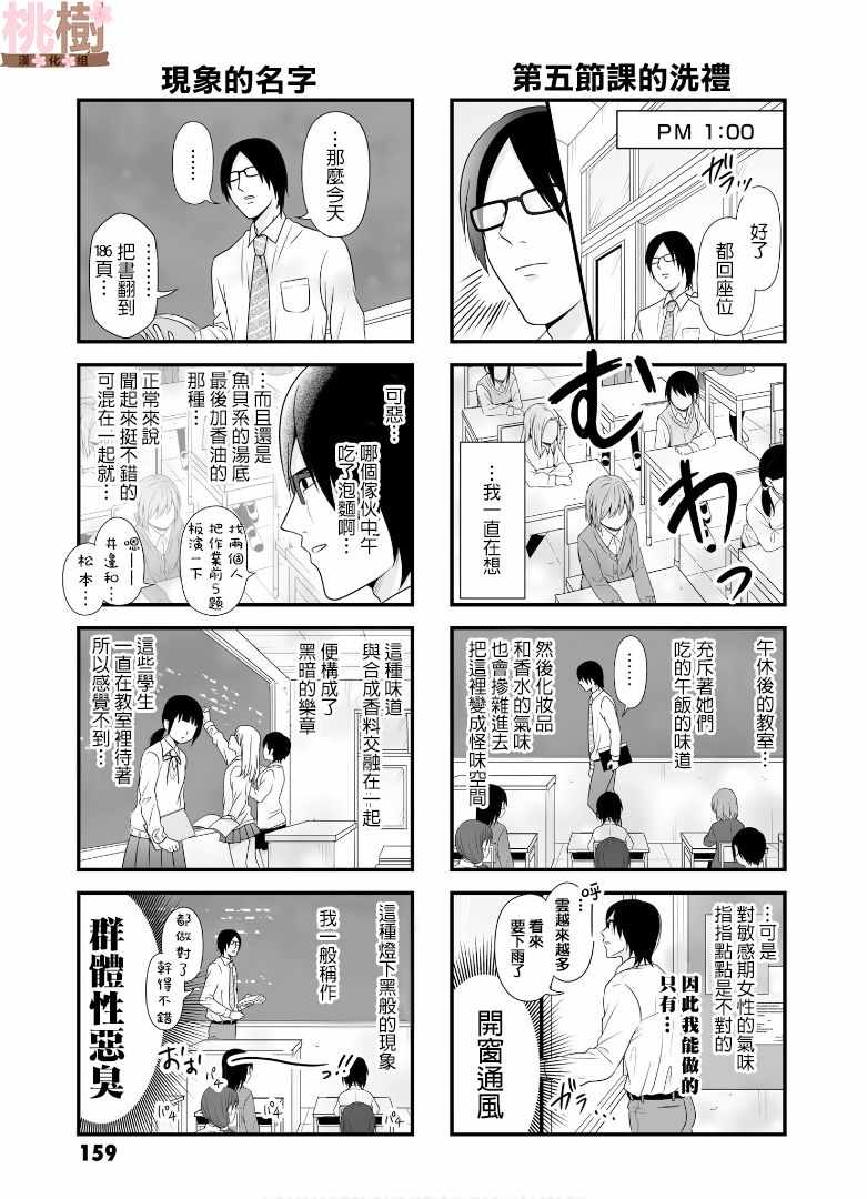 女高中生的虚度日常免费漫画,虚度日常番外053图