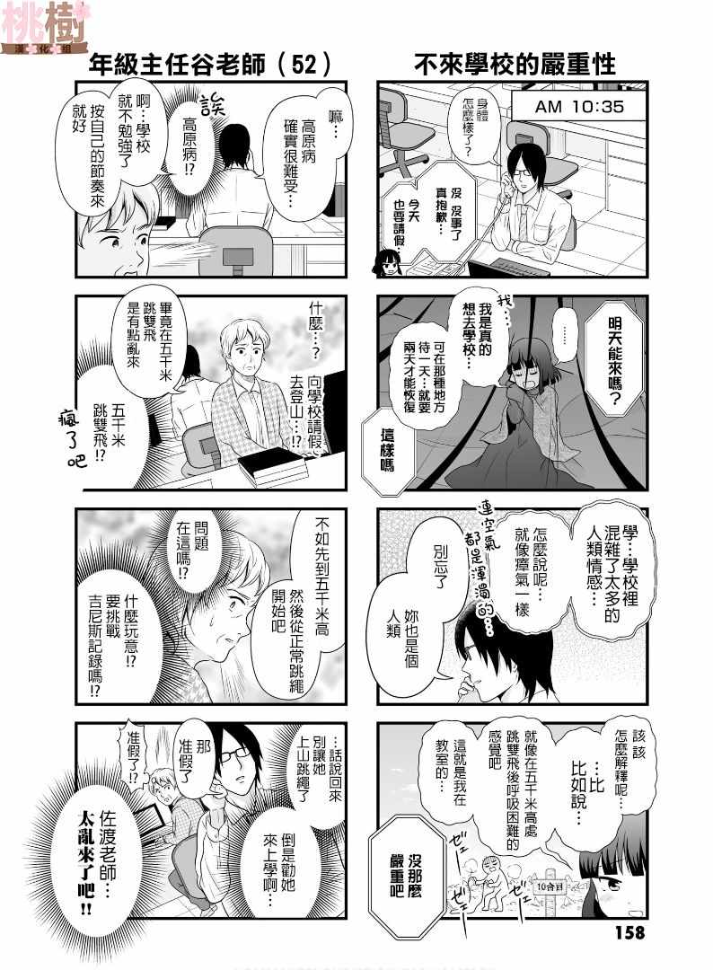 女高中生的虚度日常免费漫画,虚度日常番外052图