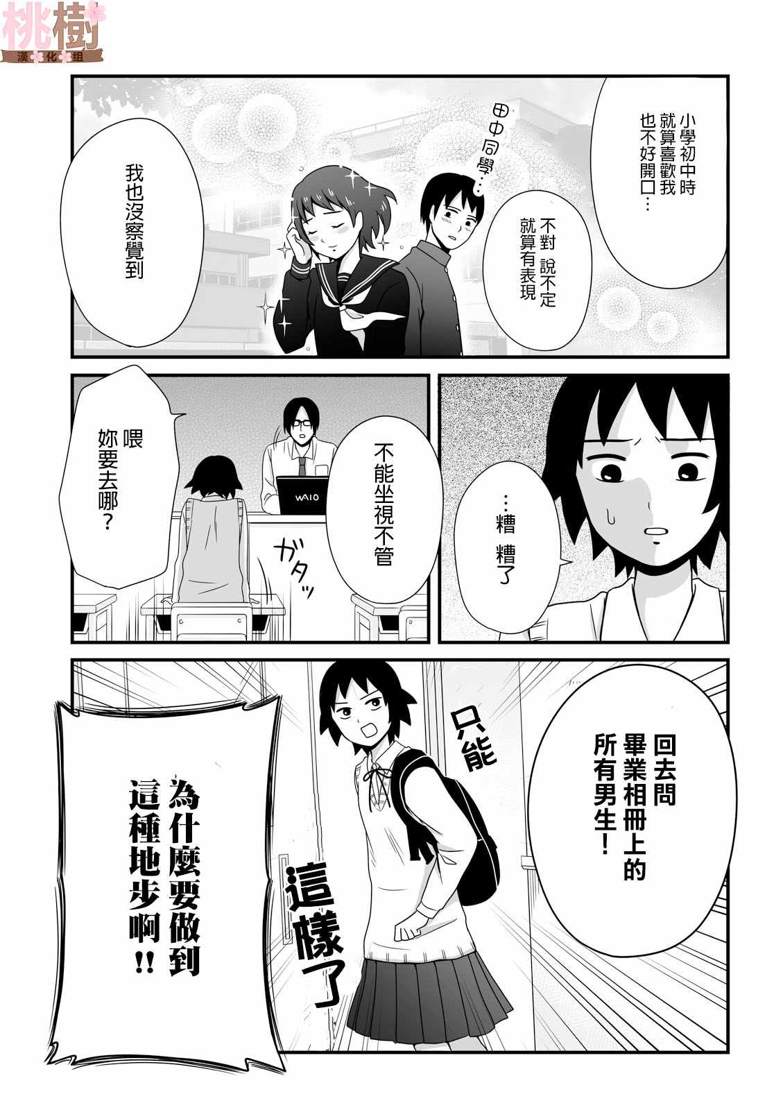 女高中生的虚度日常4漫画,第20话5图
