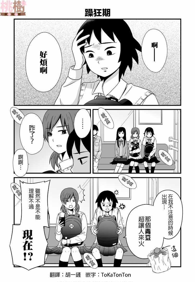 女高中生的虚度日常全12集漫画,第48话1图