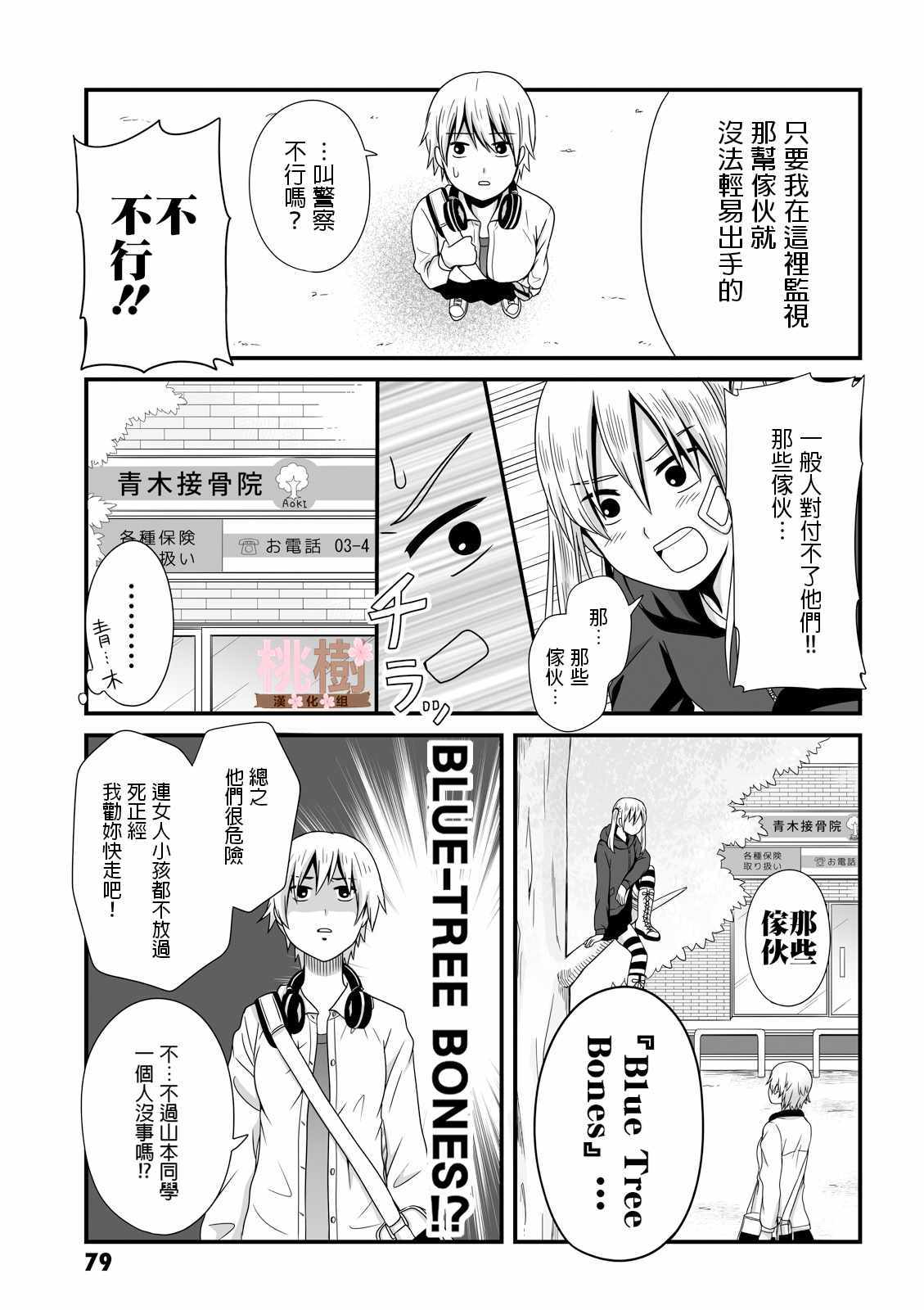 女高中生的虚度日常免费漫画,第25话5图