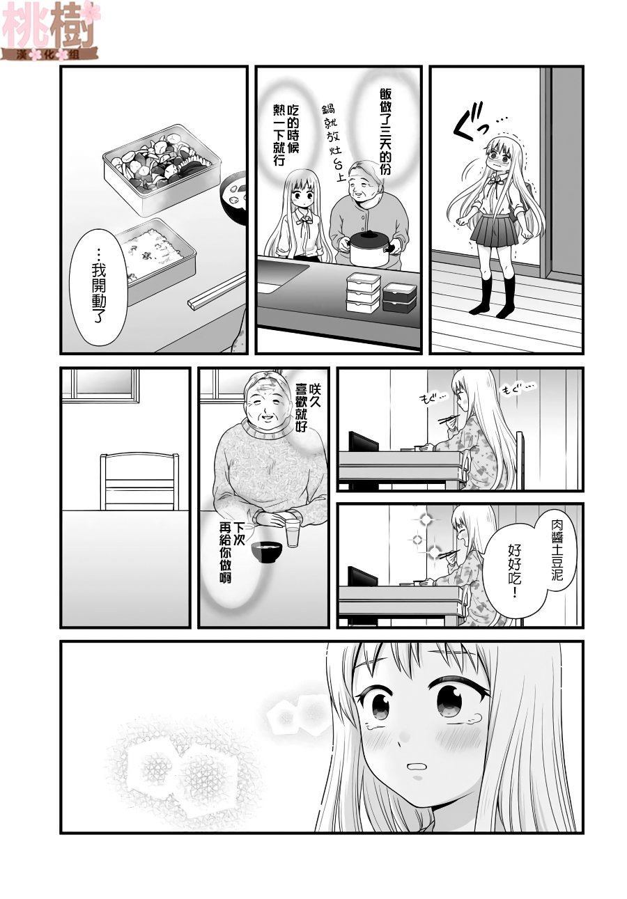 女高中生的虚度日常全12集漫画,第80话看家5图