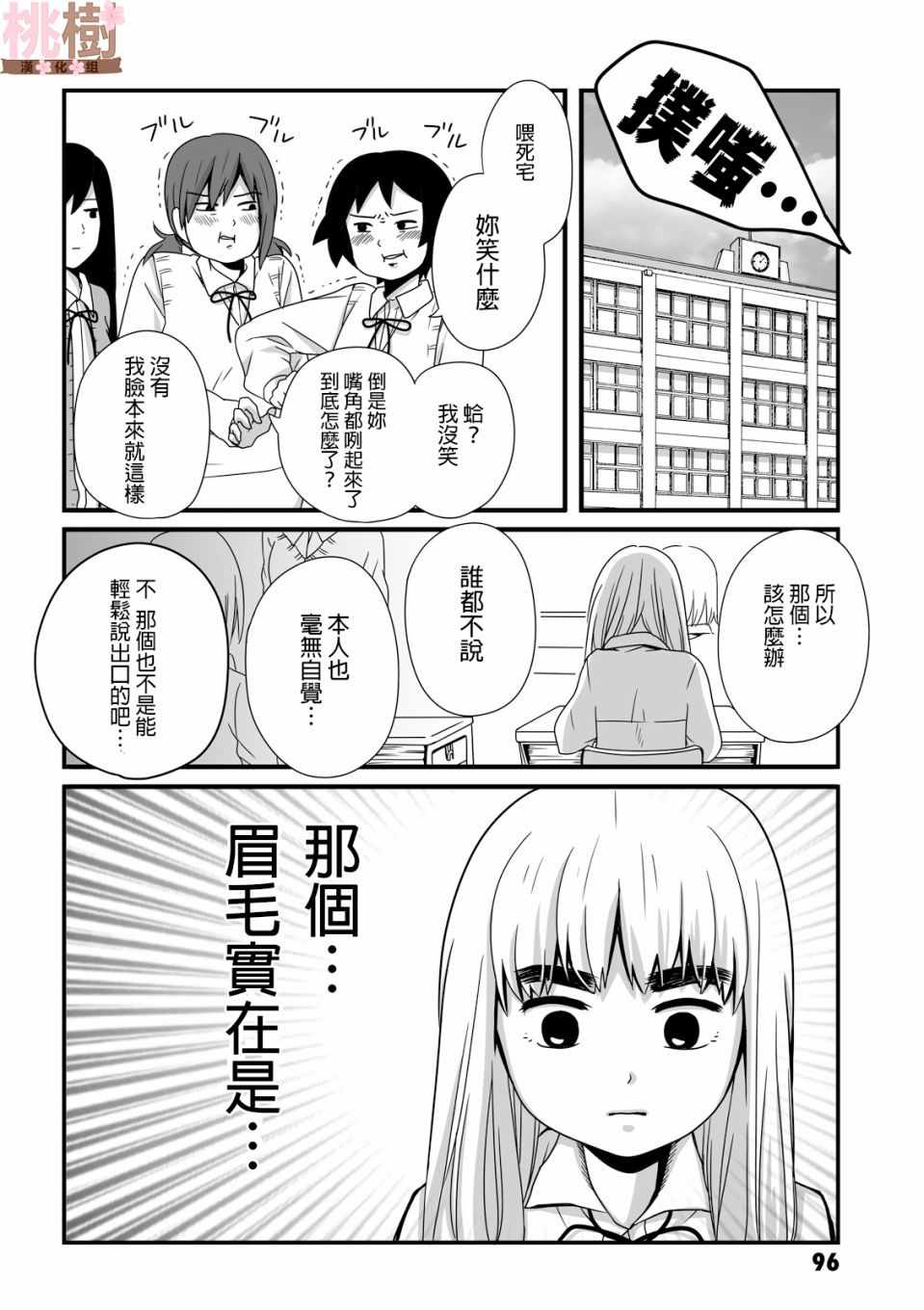 女高中生的虚度日常有男生吗漫画,第28话2图