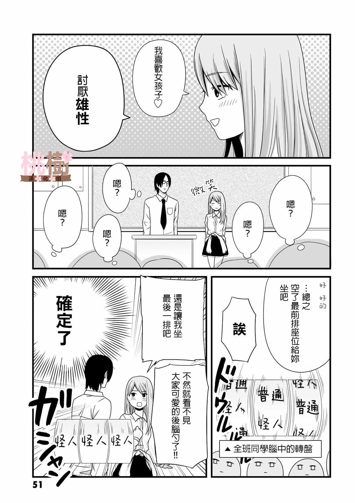 女高中生的虚度日常4漫画,第22话5图