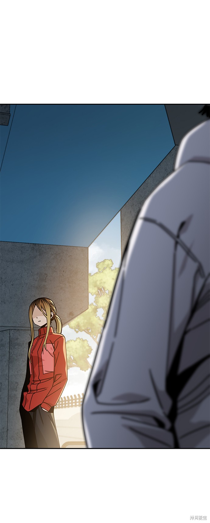 莫名成了天生一对漫画,第23话4图