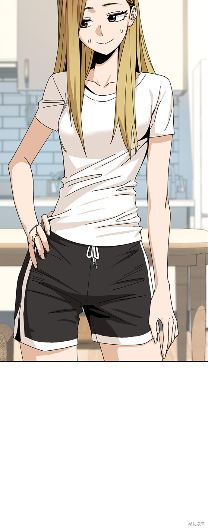 莫名成了天生一对漫画,第39话5图