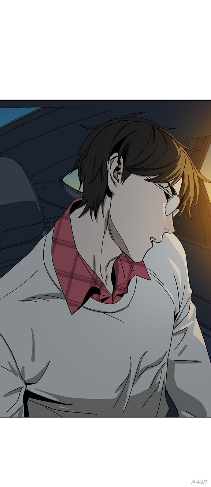 莫名成了天生一对漫画,第35话3图