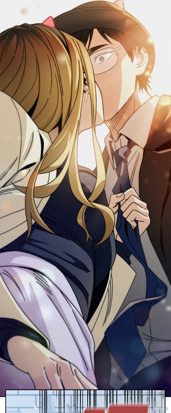 莫名成了天生一对漫画,第26话2图