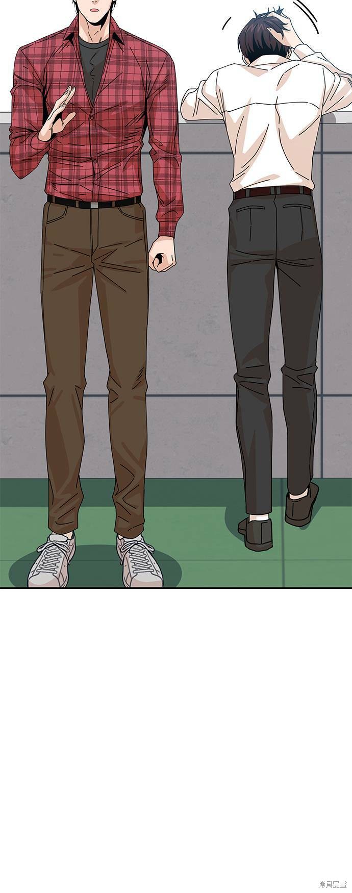 莫名成了天生一对漫画,第16话3图