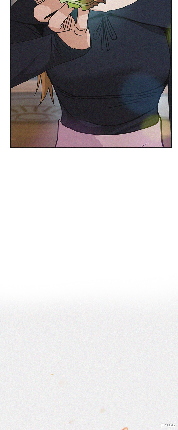 莫名成了天生一对漫画,第26话1图