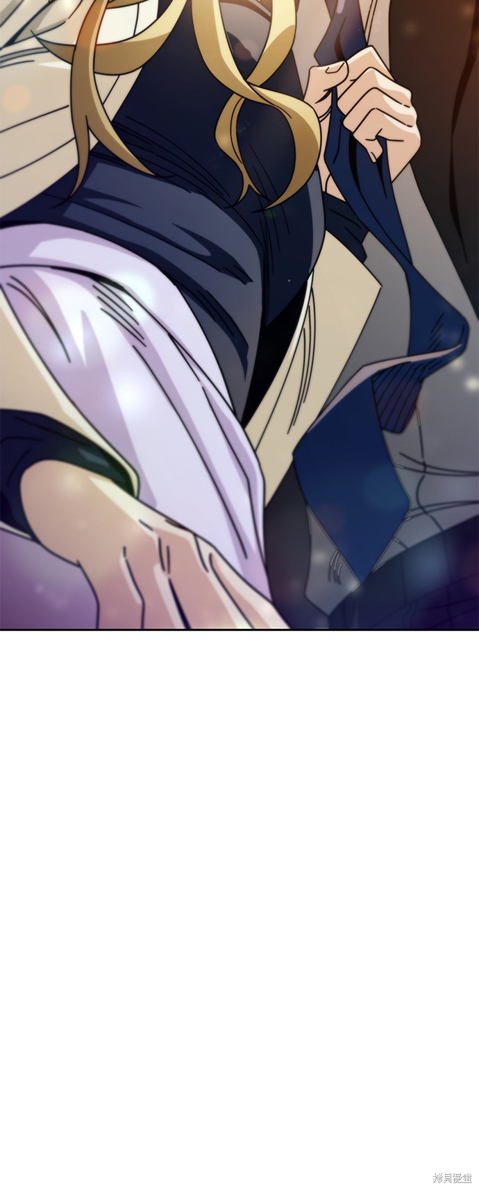 莫名成了天生一对漫画,第25话2图