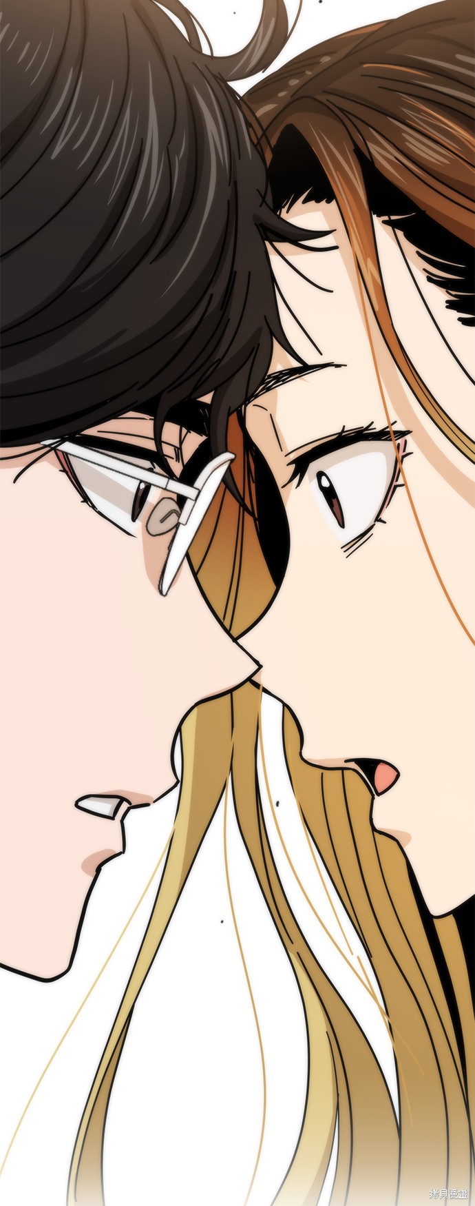 莫名成了天生一对漫画,第34话4图