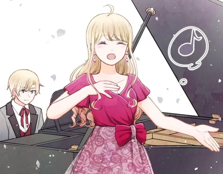 公主的世界不需要王子漫画,第139话 合奏4图