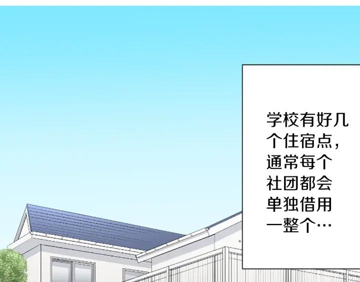 公主的世界不需要王子漫画,第29话 集训第二天2图