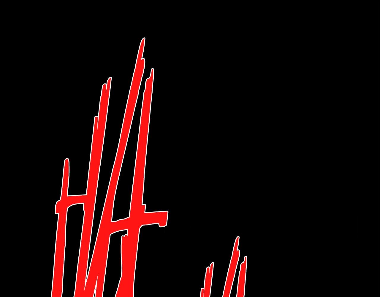 武林第一废~漫画,第147话 像禽兽一样死去2图