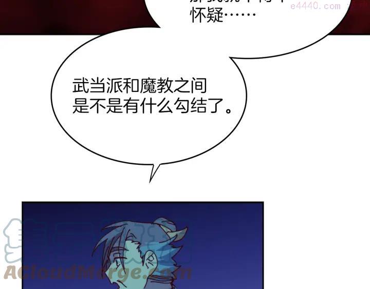 武林第一废~漫画,第109话 洪轮和小月月2图