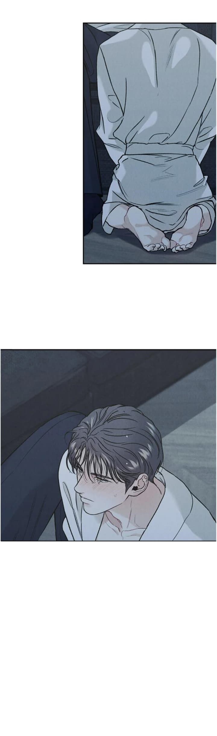 限量发行的2024版熊猫币漫画,第34话4图