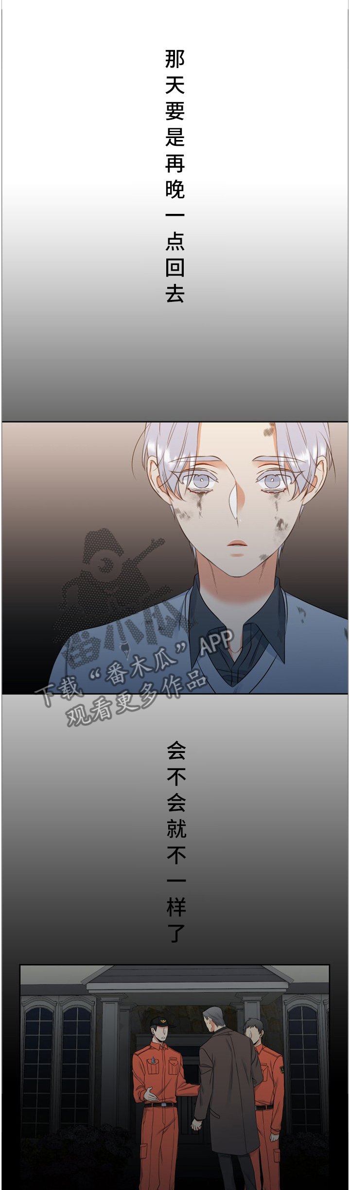 候鸟科普活动漫画,第173章：生日阴影5图