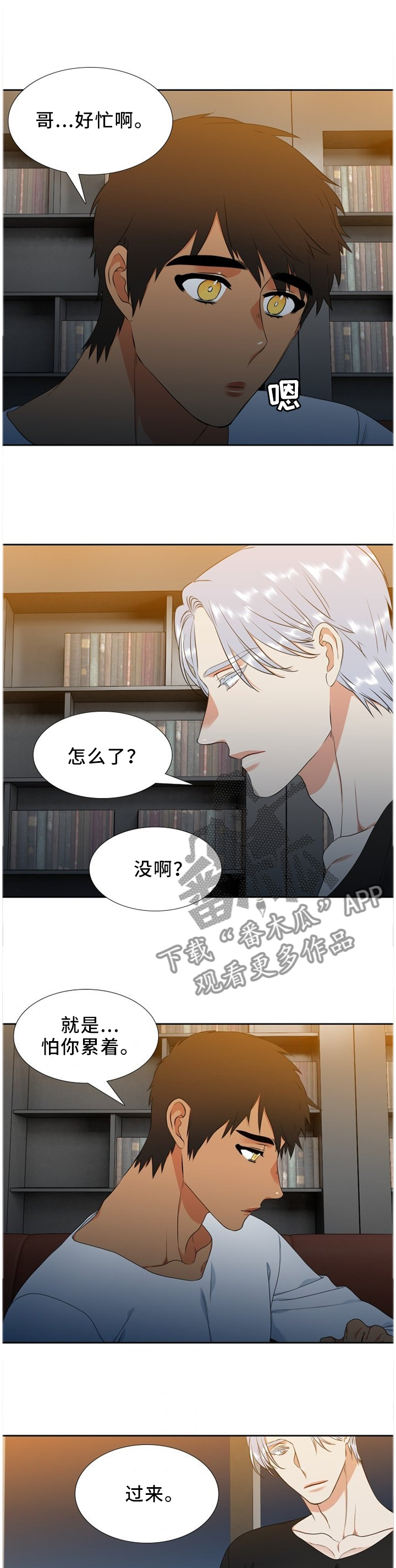 候鸟慈善基金会漫画,第212章：【第二季】梦4图