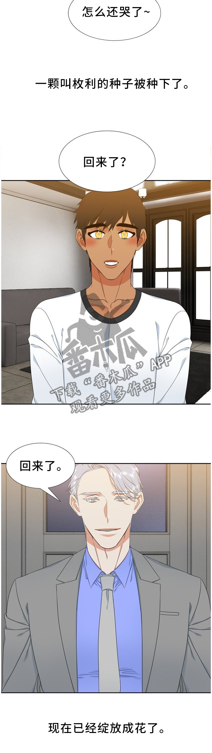 候鸟慈善基金会漫画,第220章：【第二季】回家乡4图