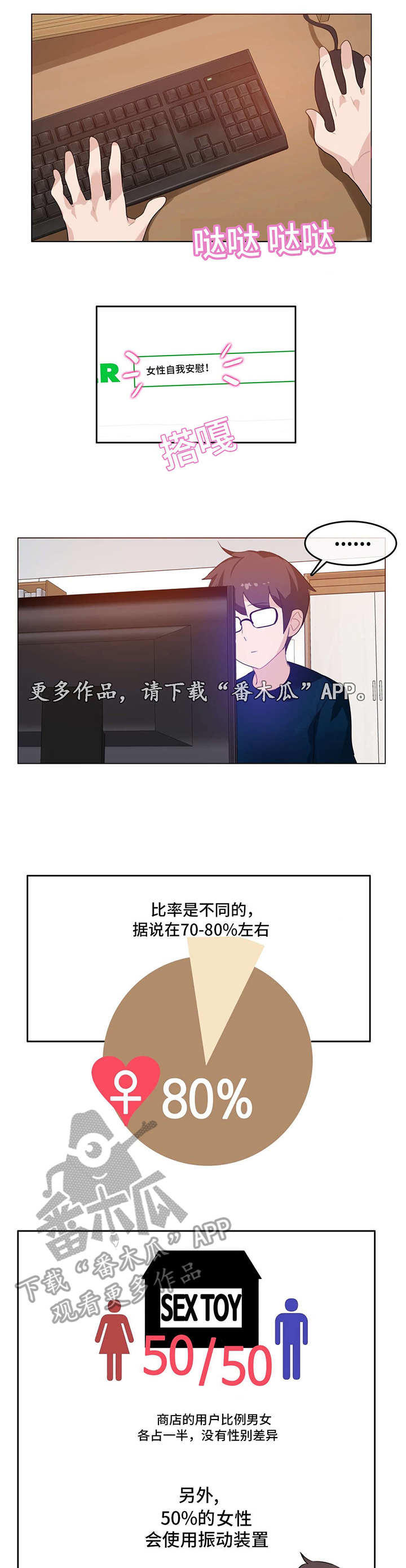 每漫画,第9章：发现1图