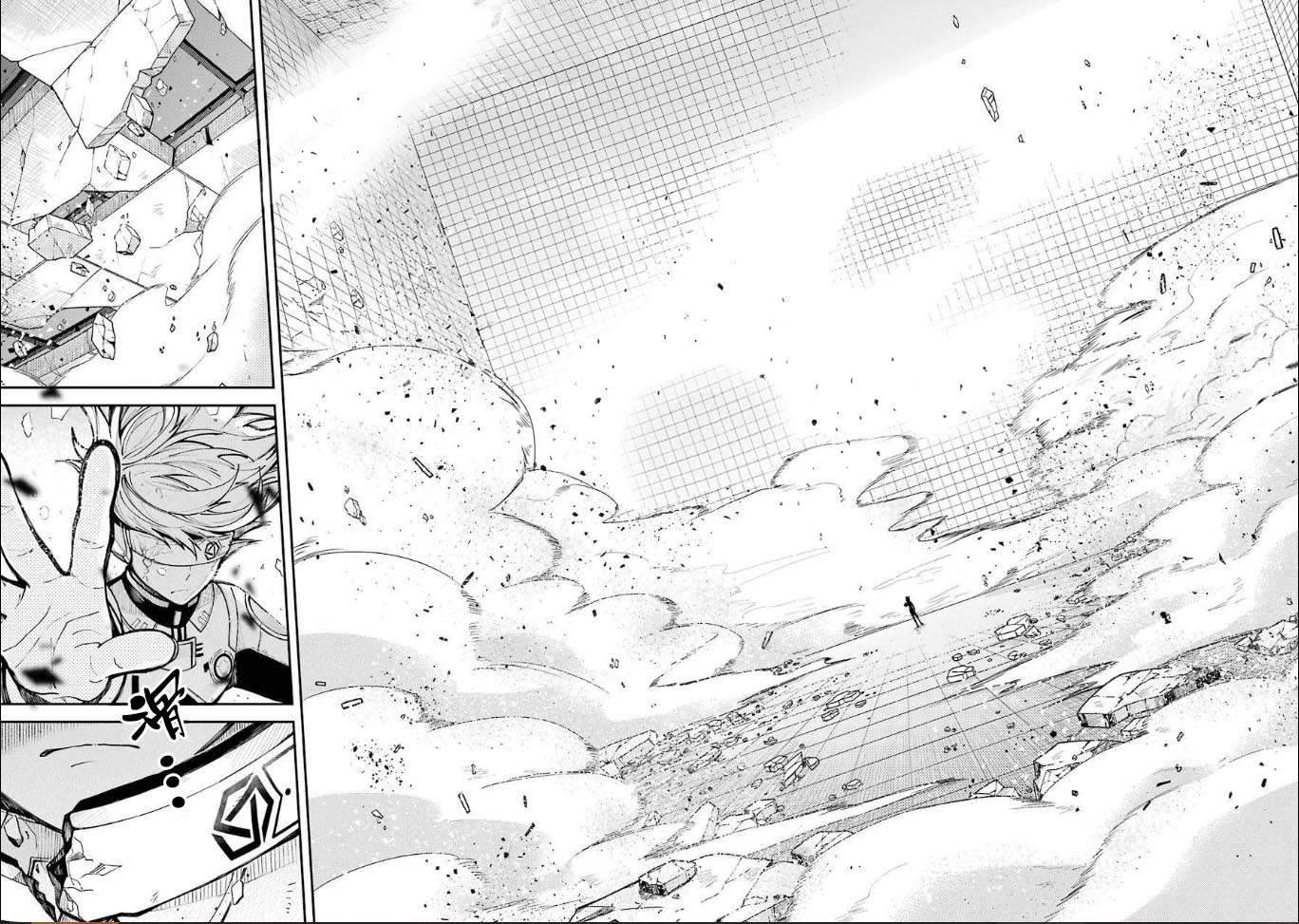 东京异星人漫画,第3话5图