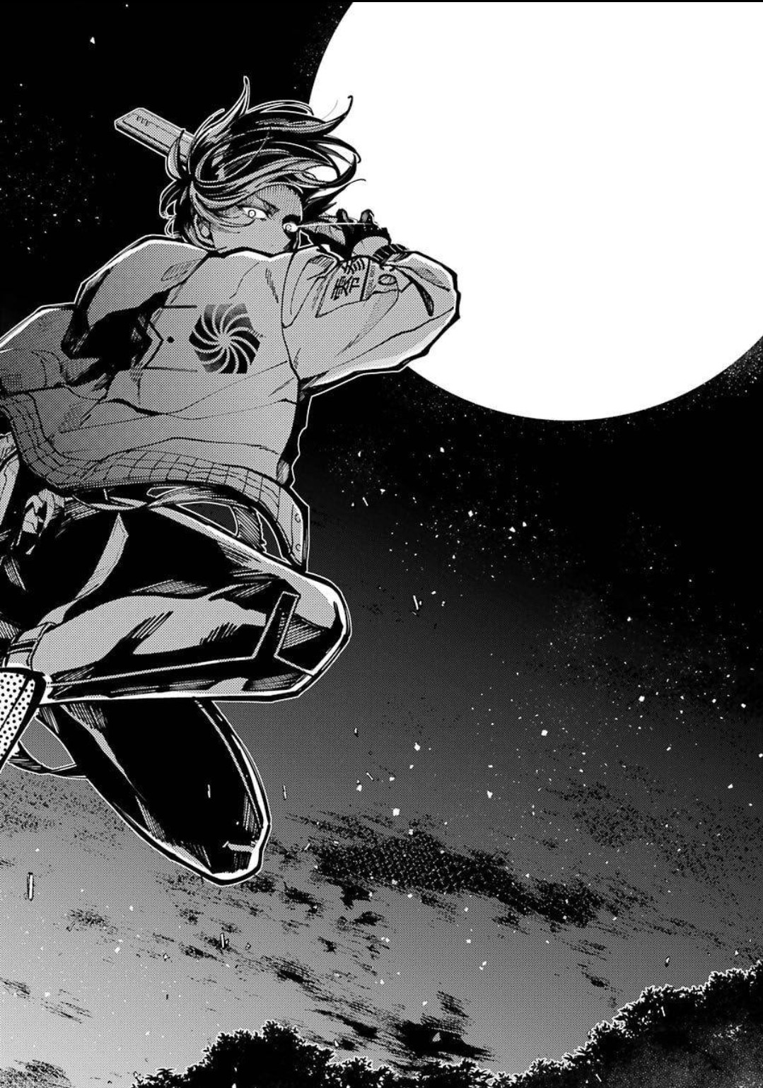 东京异星人漫画,第11话3图