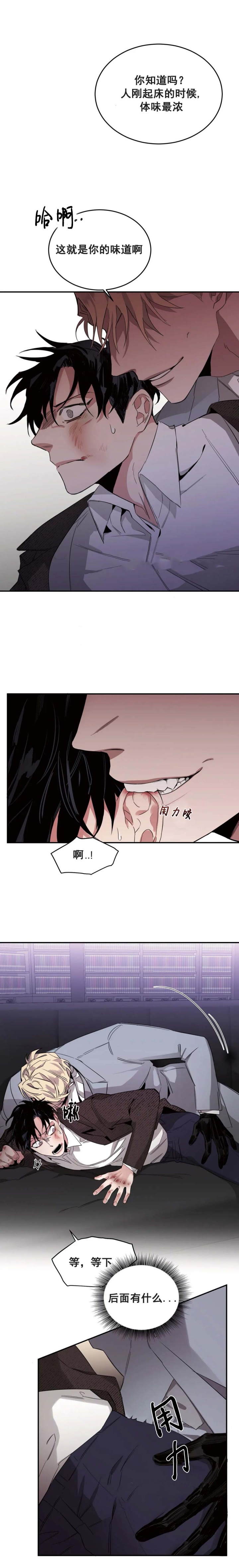 玫瑰与香槟香水图片漫画,第16话1图