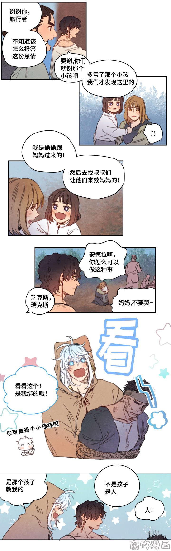瑞克和莫蒂第七季漫画,第21话2图