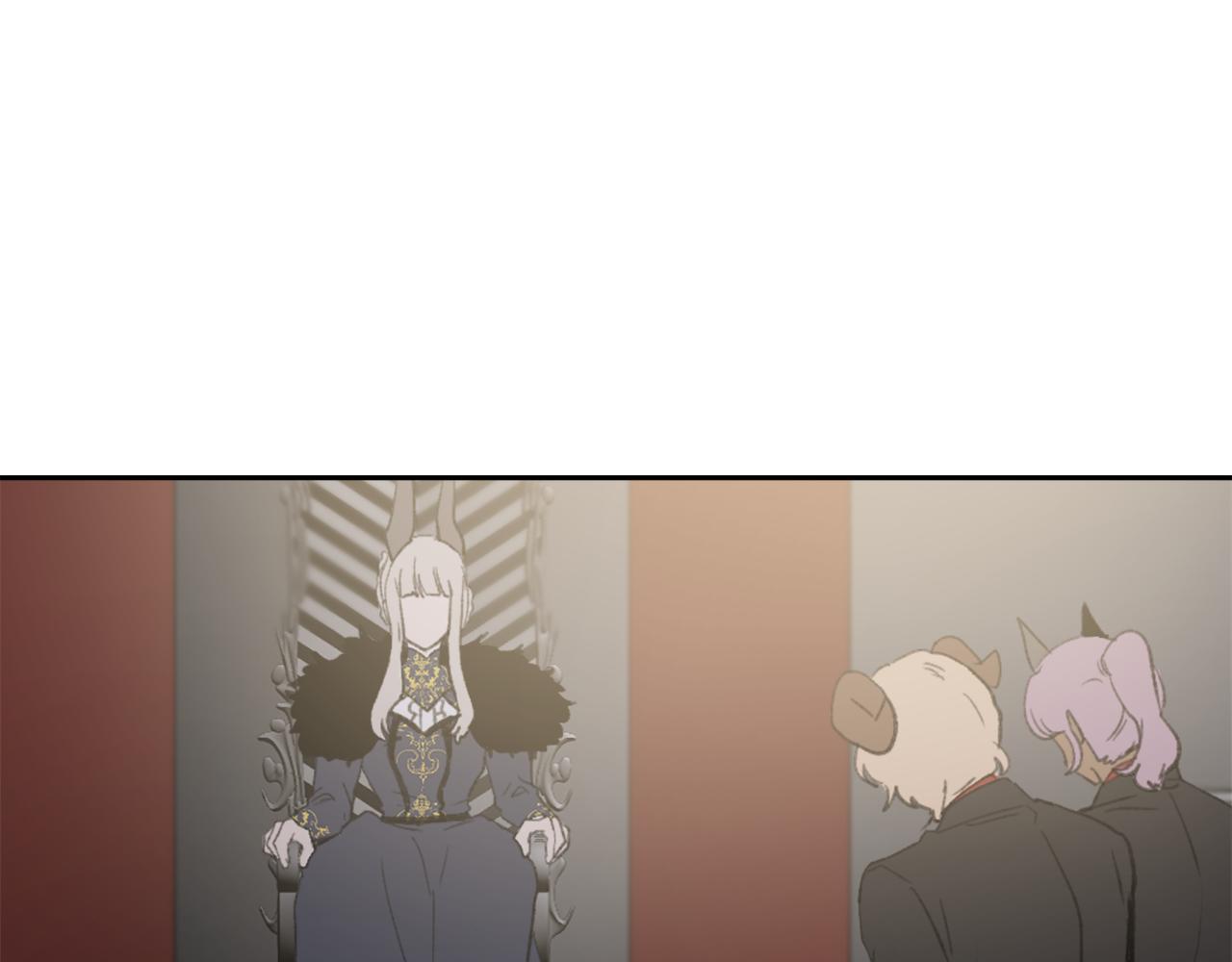 魔王育儿经漫画解说漫画,完结篇 为爱牺牲1图