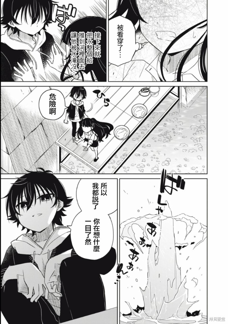 我将支配你的恐惧漫画,第14话4图