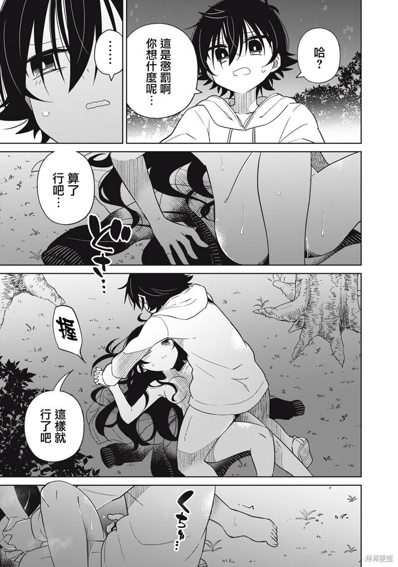 我将支配你的恐惧漫画,第27话5图