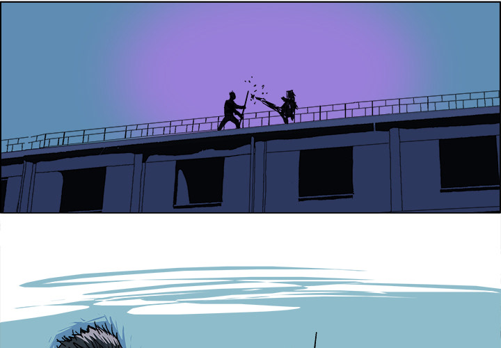 ghost bc乐队漫画,第 1 话3图