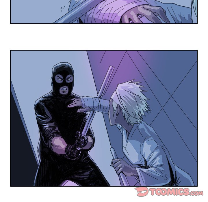 GHOST MASK介绍漫画,第 27 话5图