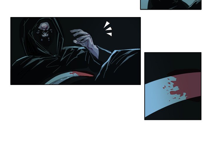 GHOST音乐漫画,第 36 话4图