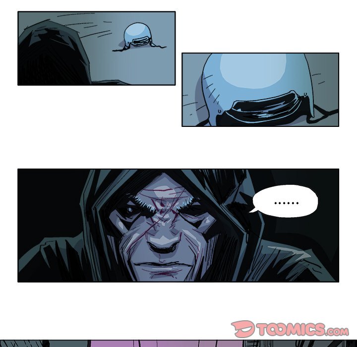 GHOST音乐漫画,第 36 话5图