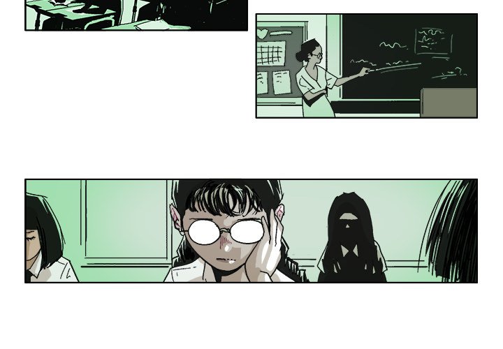 ghost分区对分区克隆漫画,第 37 话2图