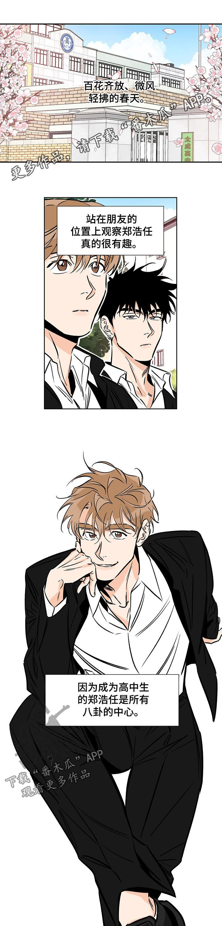 最棒的礼物绘本免费阅读漫画,第89章：焦点1图