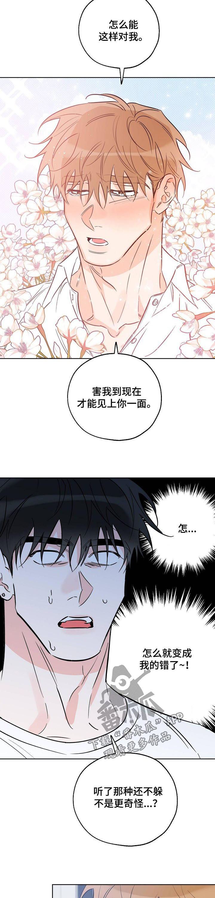 最棒的礼物绘本免费阅读漫画,第45章：为什么不能是我4图