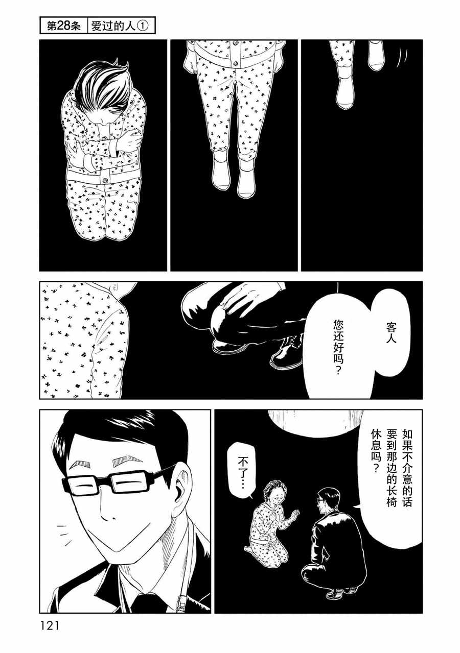 死役所动画漫画,第28话1图