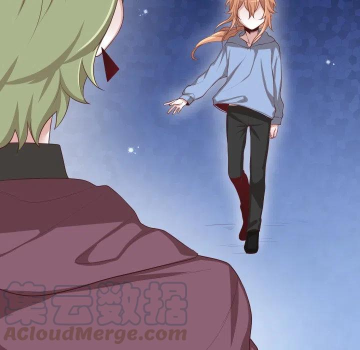 魔界育儿日记漫画,495图