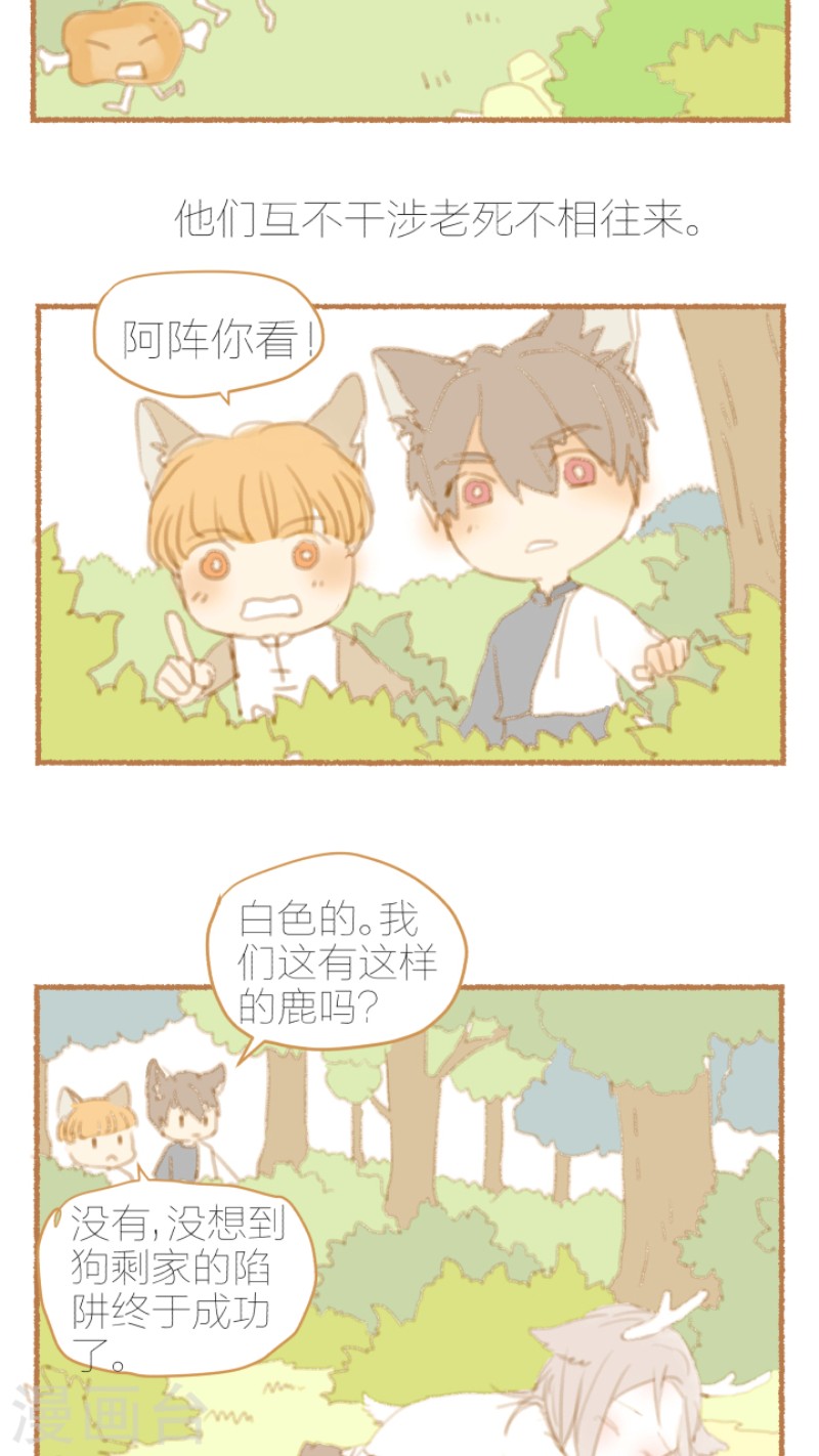 心之茧漫画下拉式免费全集漫画,番外1-33图