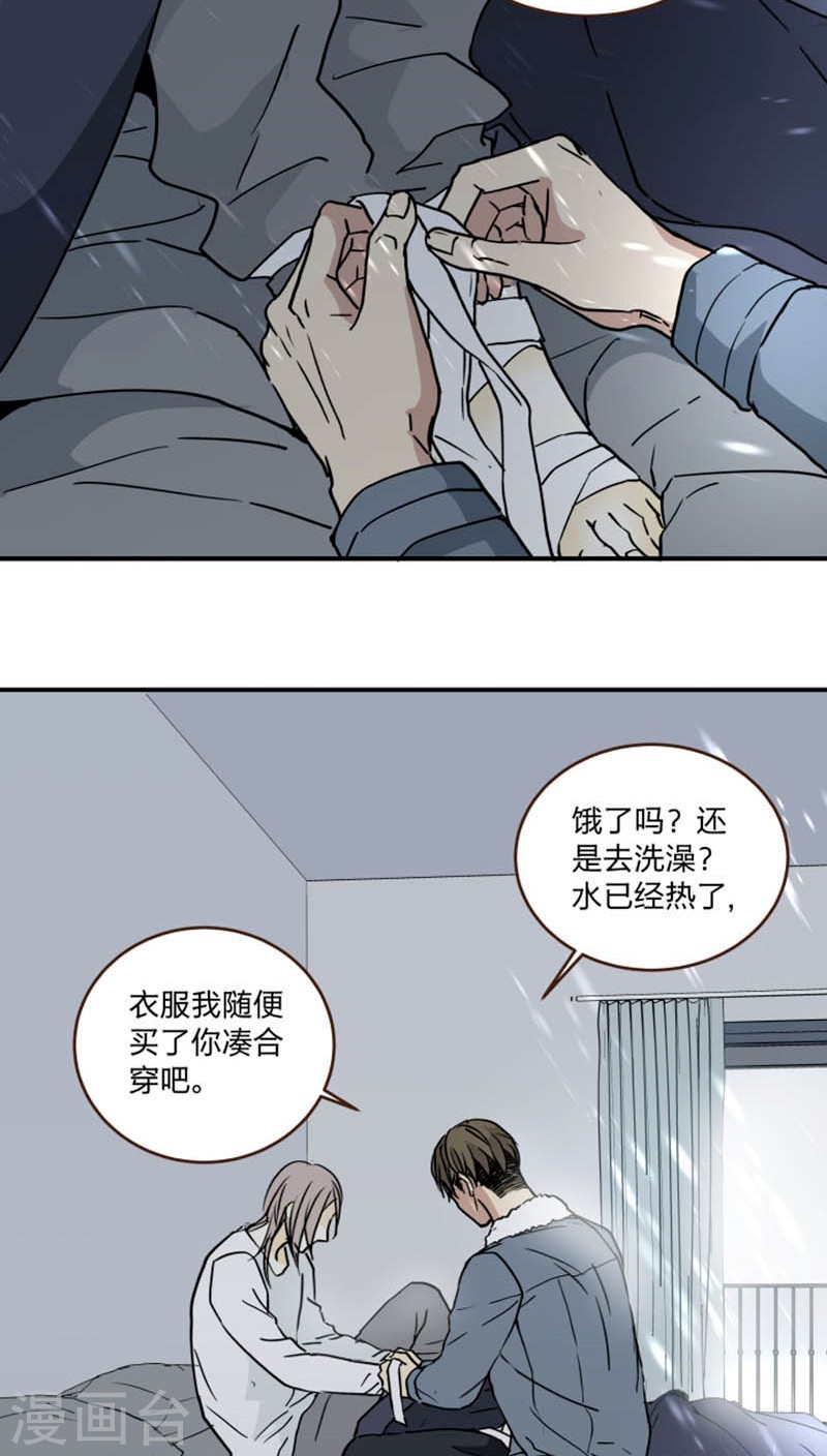 心之茧完结漫画,第44话3图