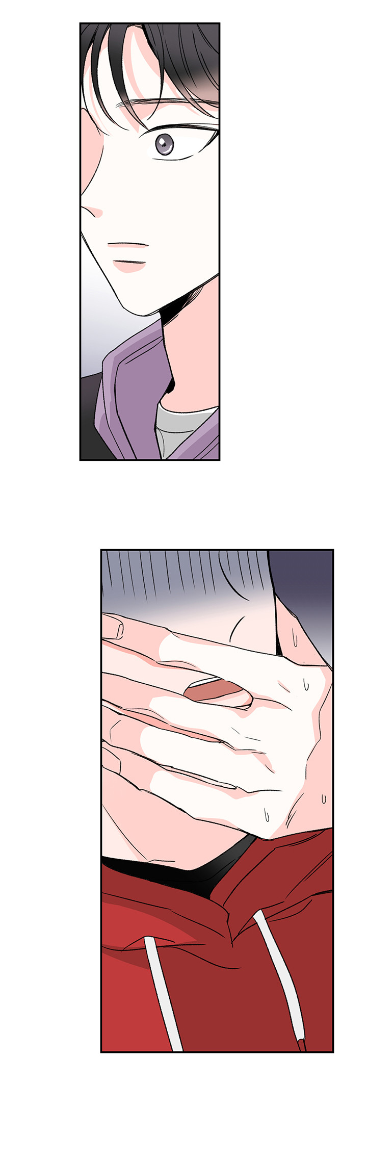 安联青年城漫画,第23章：手指4图