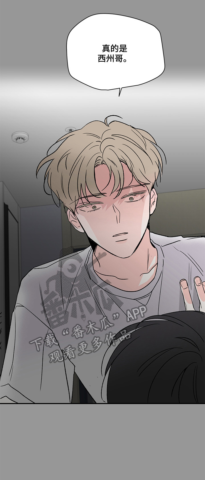 暗恋期应该送生日礼物吗漫画,第18章：想象5图