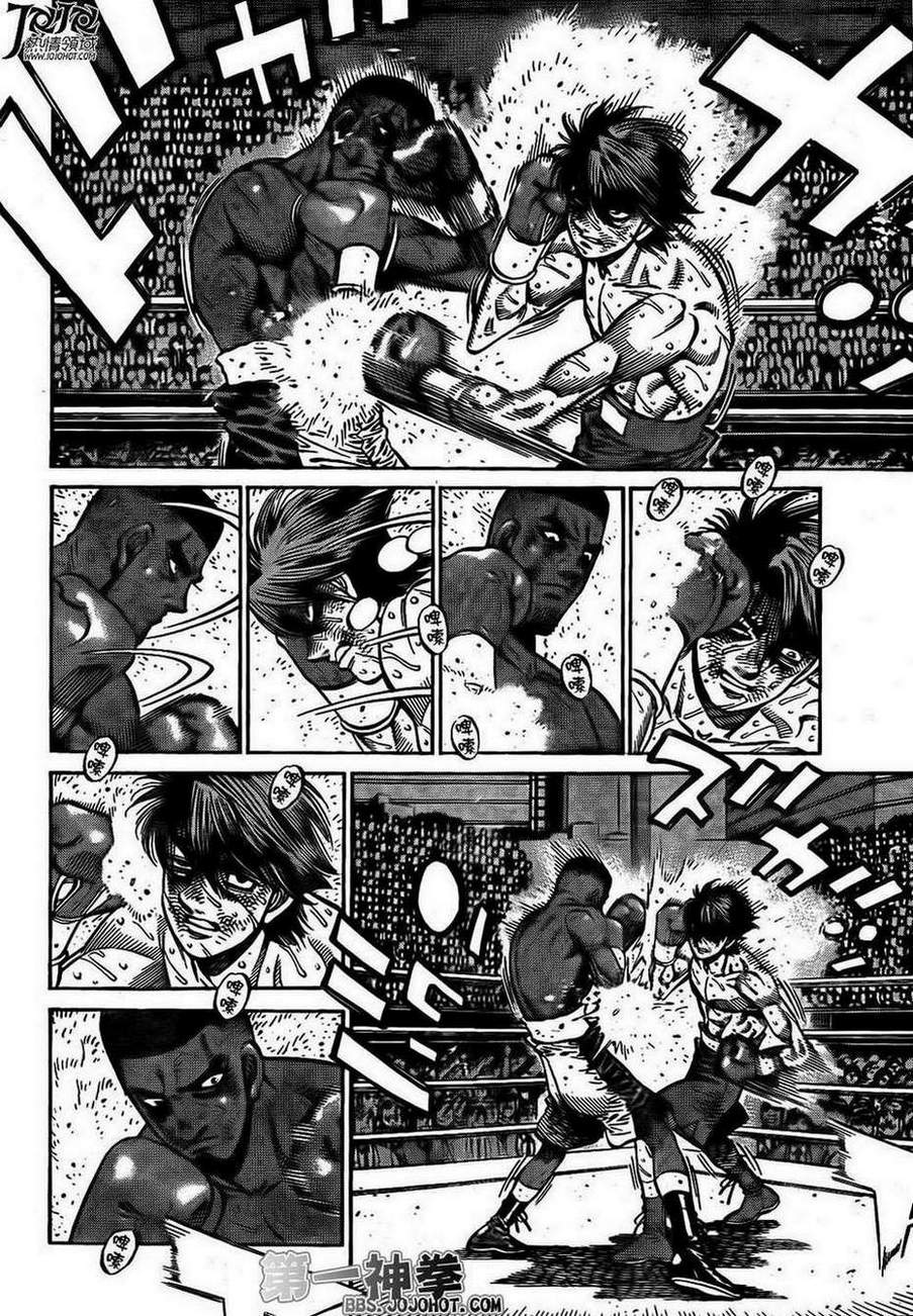 第一神拳第一季在线观看漫画,第1000话4图