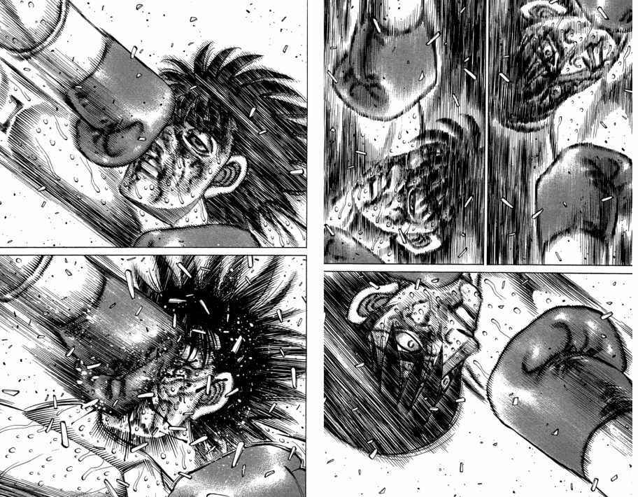 第一神拳第一季在线观看漫画,第109卷5图