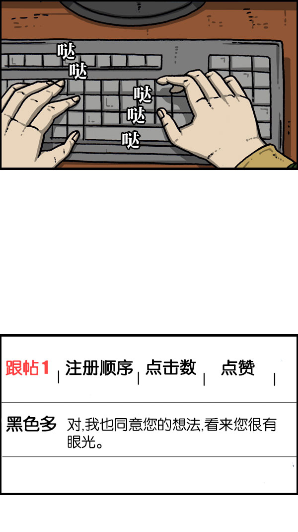心灵的声音合集漫画,[第1081话] 致命ID 234图